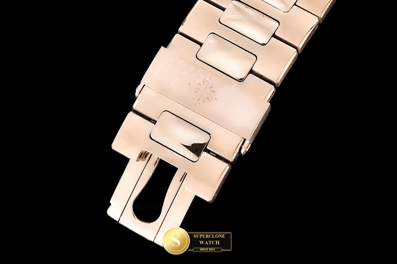 Patek Philippe Ref. 5711 PPF - Crown Guard & Dial Lume Verification (Photo 12 of 30)