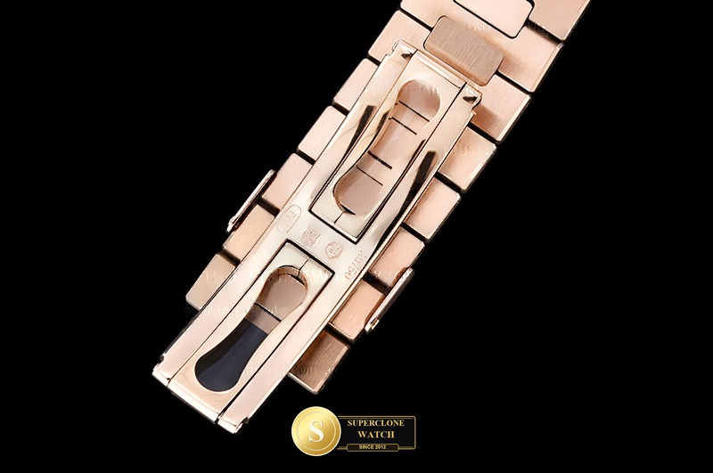 Patek Philippe Ref. 5711 PPF - On-Wrist Presence & Case Thickness View (Photo 13 of 30)
