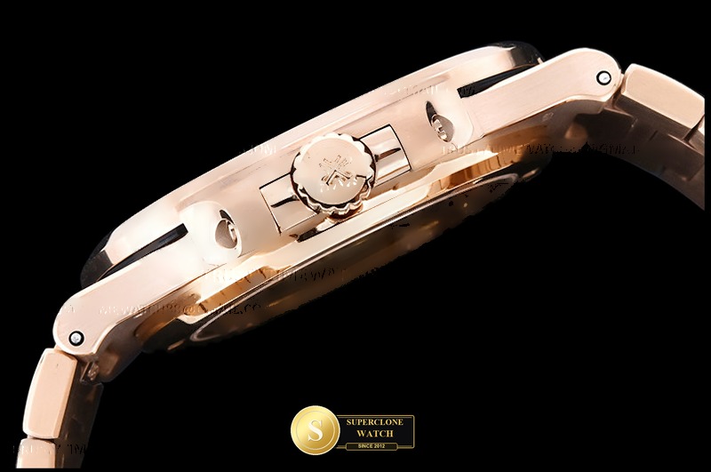 Patek Philippe Ref. 5711 PPF - Crown Guard & Dial Lume Verification (Photo 14 of 30)