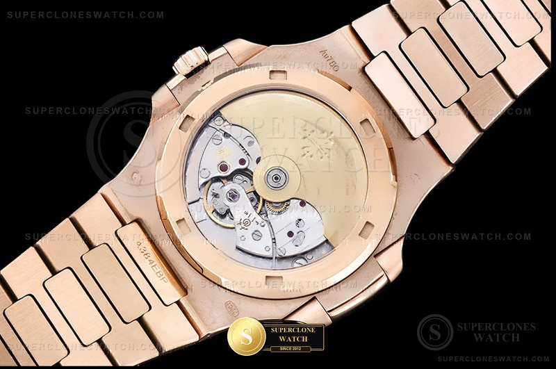 Patek Philippe Ref. 5711 PPF - On-Wrist Presence & Case Thickness View (Photo 17 of 30)