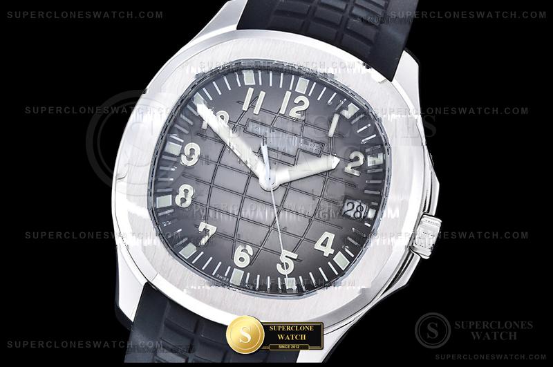 Patek Philippe Ref. 5167 ZF A330 1:1 Swiss Super Clone Watch