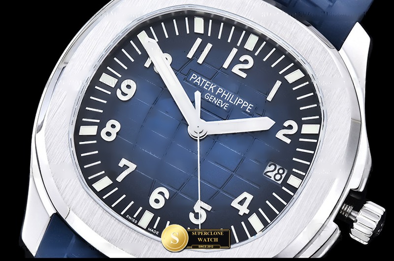 Patek Philippe Ref. 5168 ZF - Lug-to-Lug & Rehaut Engraving View (Photo 5 of 29)