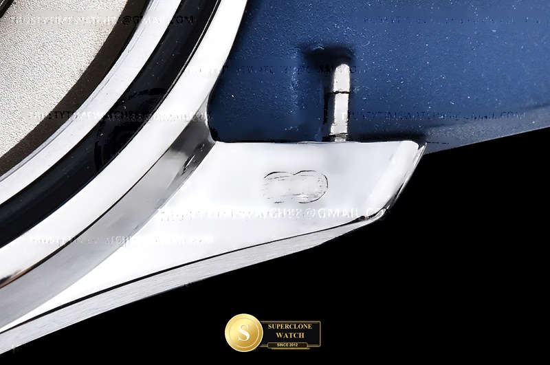 Patek Philippe Ref. 5168 ZF - Crown Guard & Dial Lume Verification (Photo 20 of 29)