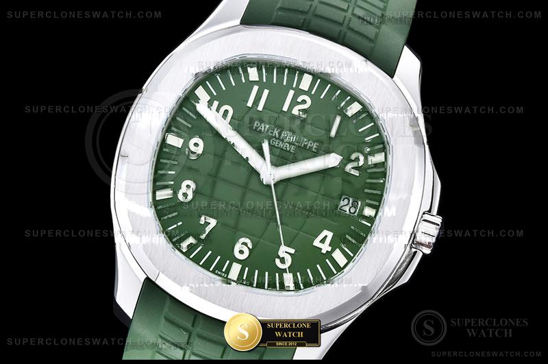 Patek Philippe Ref. 5168 ZF A330 1:1 Swiss Super Clone Watch