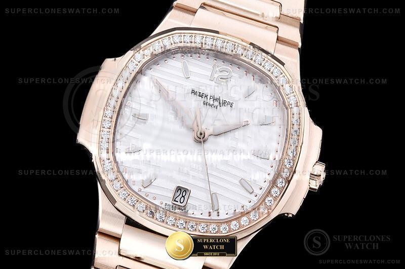 Patek Philippe Ref. PP0505A DDF Super Clone Automatic 1:1 Swiss Super Clone Watch
