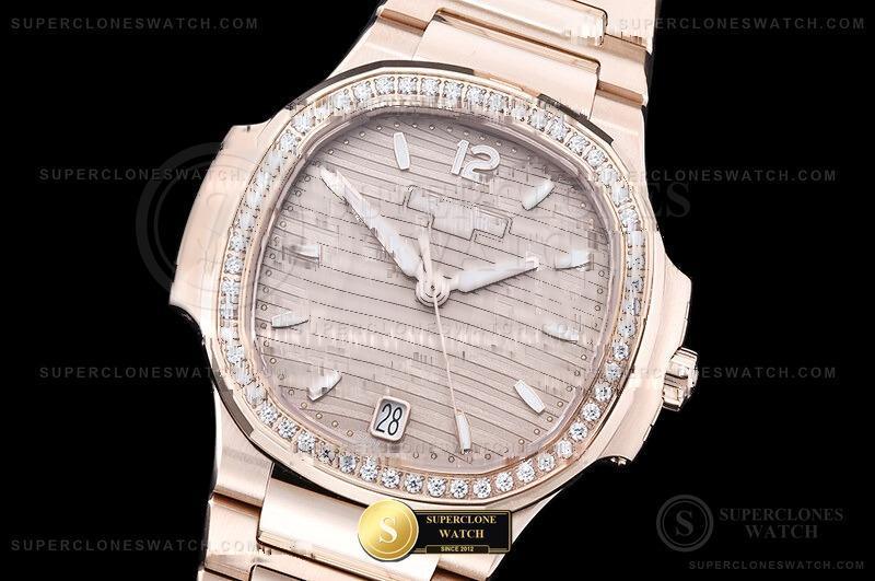 Patek Philippe Ref. PP0505B DDF Super Clone Automatic 1:1 Swiss Super Clone Watch