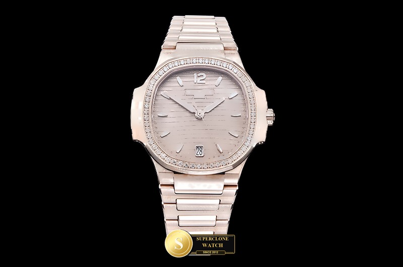 Patek Philippe Ref. PP0505B DDF - Case Profile & Crown Architecture (Photo 2 of 30)