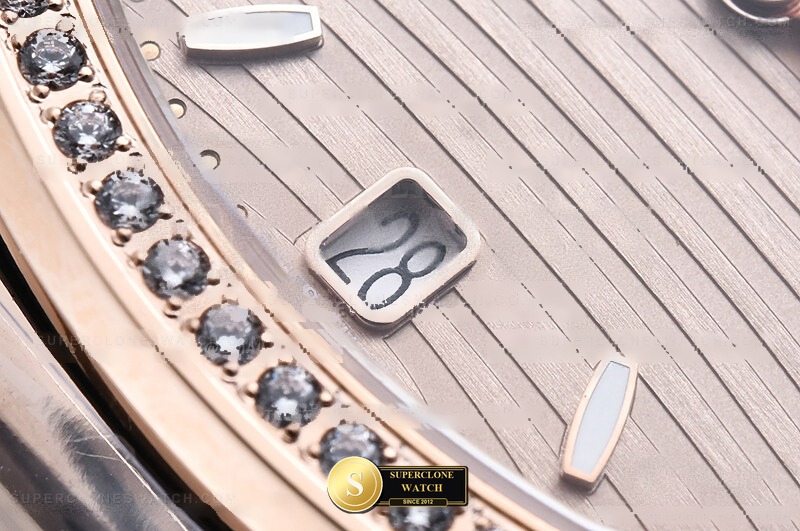 Patek Philippe Ref. PP0505B DDF - On-Wrist Presence & Case Thickness View (Photo 9 of 30)