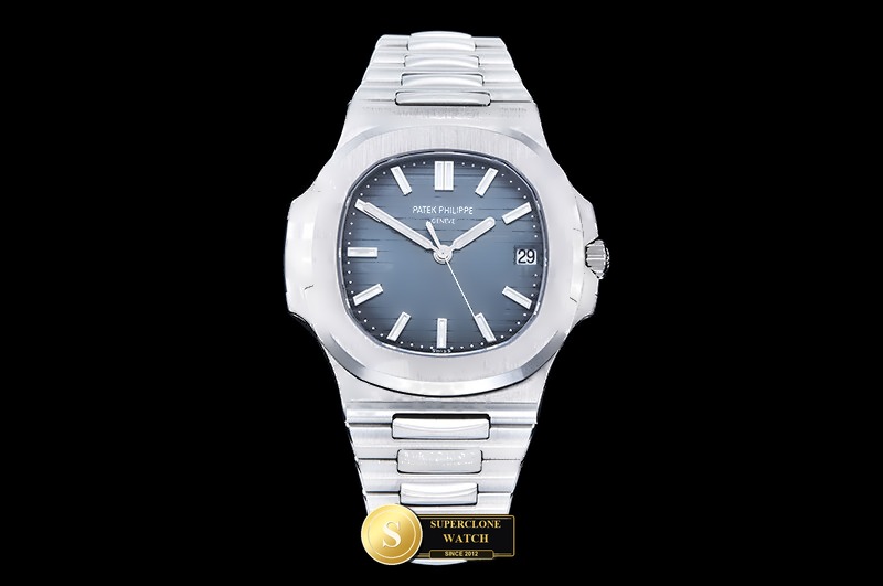 Patek Philippe Ref. 5711 PMS - Case Profile & Crown Architecture (Photo 2 of 31)