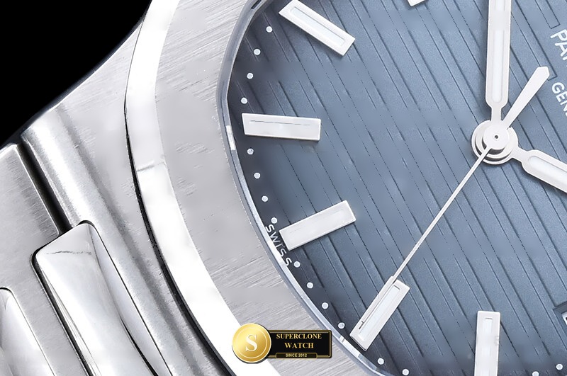 Patek Philippe Ref. 5711 PMS - On-Wrist Presence & Case Thickness View (Photo 7 of 31)