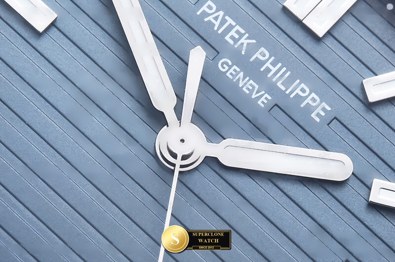 Patek Philippe Ref. 5711 PMS - Crown Guard & Dial Lume Verification (Photo 10 of 31)