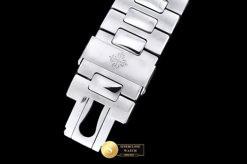 Patek Philippe Ref. 5711 PMS - Crown Guard & Dial Lume Verification (Photo 12 of 31)