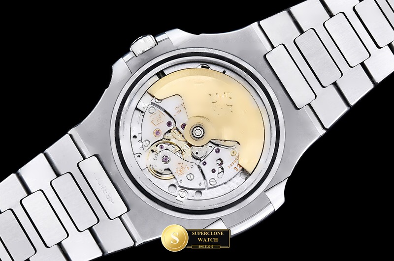 Patek Philippe Ref. 5711 PMS - Crown Guard & Dial Lume Verification (Photo 20 of 31)