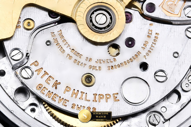 Patek Philippe Ref. 5711 PMS - Crown Guard & Dial Lume Verification (Photo 26 of 31)