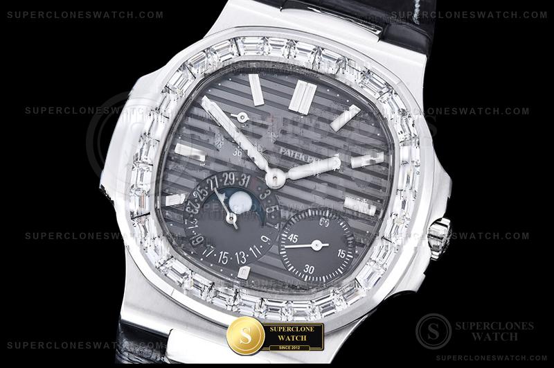 Patek Philippe Ref. PP0511A PPF Super Clone Automatic 1:1 Swiss Super Clone Watch