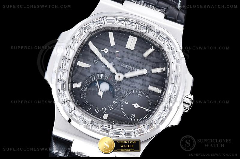 Patek Philippe Ref. PP0511B PPF Super Clone Automatic 1:1 Swiss Super Clone Watch