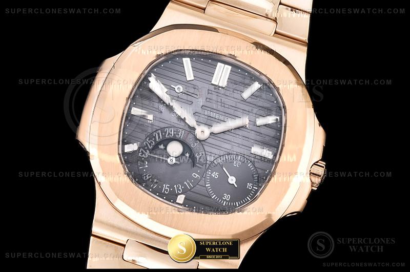 Patek Philippe Ref. 5712 PPF Super Clone Automatic 1:1 Swiss Super Clone Watch