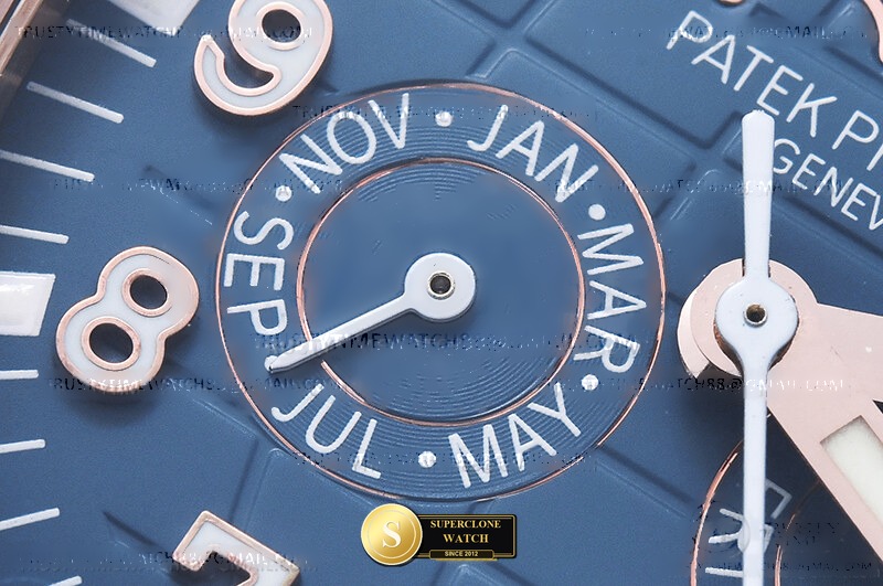 Patek Philippe Ref. PP0514B ASIAN - Crown Guard & Dial Lume Verification (Photo 8 of 29)
