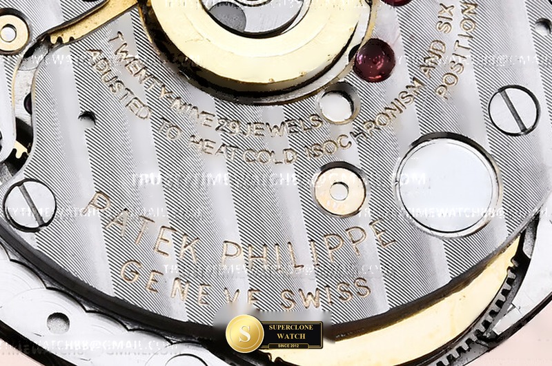Patek Philippe Ref. PP0514B ASIAN - On-Wrist Presence & Case Thickness View (Photo 29 of 29)