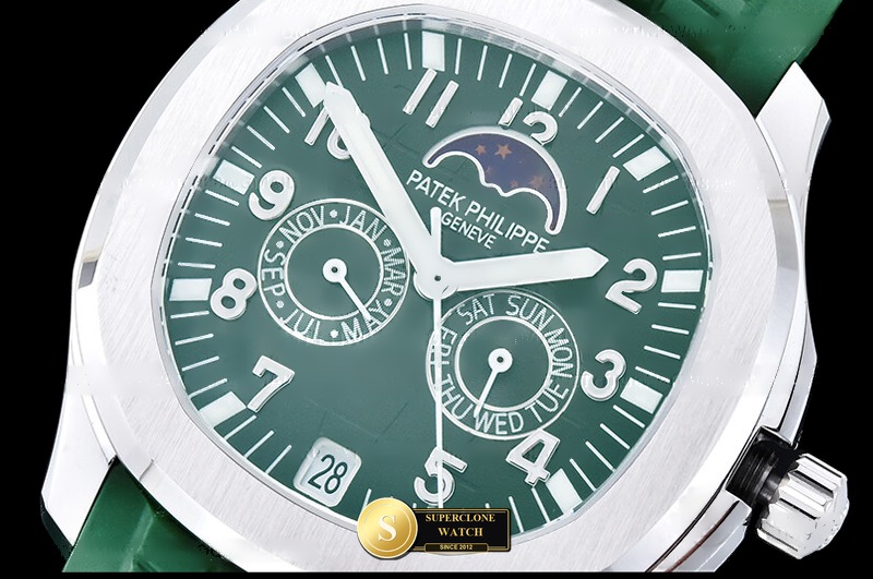 Patek Philippe Ref. PP0515 ASIAN - Lug-to-Lug & Rehaut Engraving View (Photo 5 of 29)