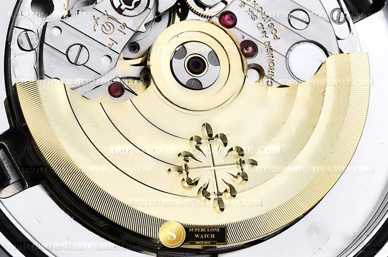 Patek Philippe Ref. PP0515 ASIAN - Crown Guard & Dial Lume Verification (Photo 20 of 29)