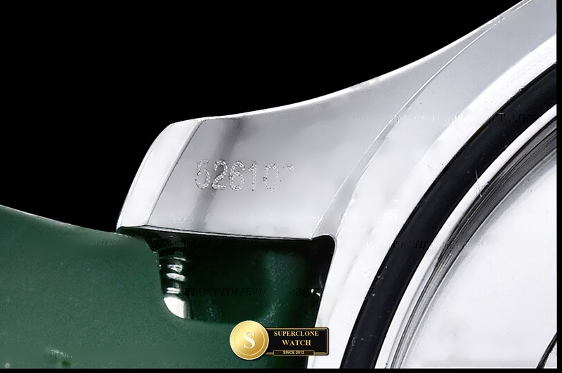 Patek Philippe Ref. PP0515 ASIAN - Crown Guard & Dial Lume Verification (Photo 24 of 29)