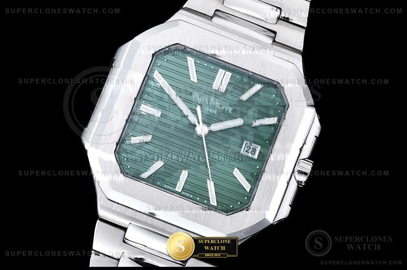 Patek Philippe Ref. PP0516 TWF MY9015 1:1 Swiss Super Clone Watch