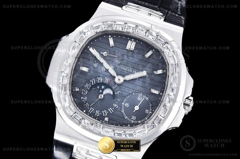 Patek Philippe Ref. PP0517A PPF Super Clone Automatic 1:1 Swiss Super Clone Watch