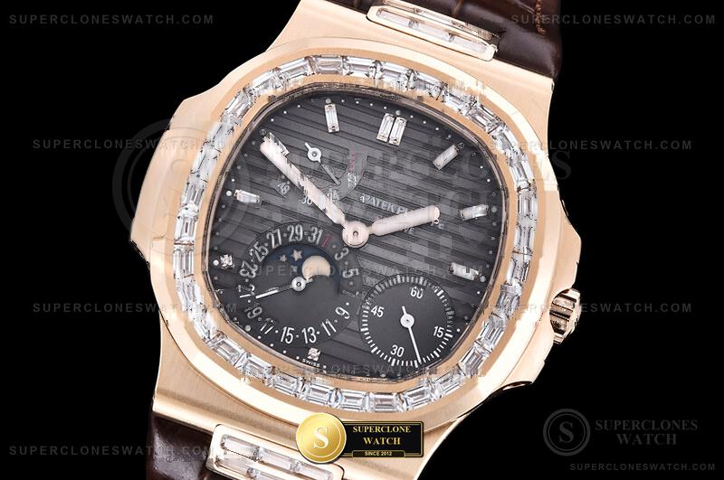 Patek Philippe Ref. PP0517B PPF Super Clone Automatic 1:1 Swiss Super Clone Watch