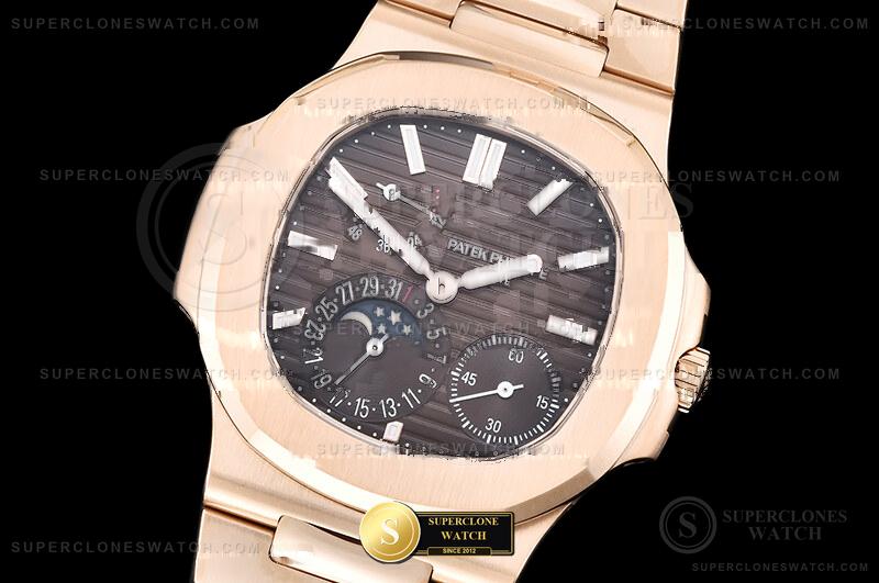 Patek Philippe Ref. 5712 PPF Super Clone Automatic 1:1 Swiss Super Clone Watch