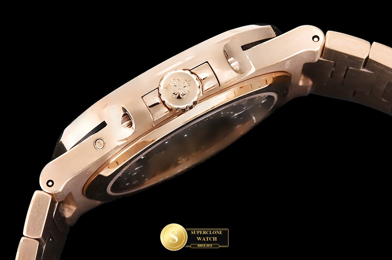 Patek Philippe Ref. 5712 PPF - Crown Guard & Dial Lume Verification (Photo 14 of 32)