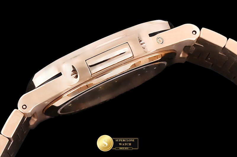 Patek Philippe Ref. 5712 PPF - On-Wrist Presence & Case Thickness View (Photo 15 of 32)