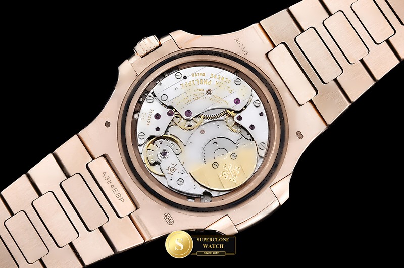 Patek Philippe Ref. 5712 PPF - Crown Guard & Dial Lume Verification (Photo 22 of 32)