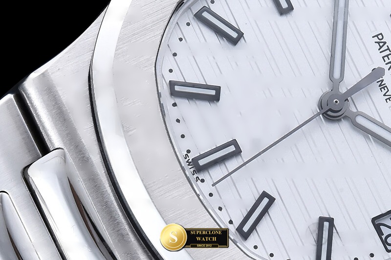 Patek Philippe Ref. 5711 BBF - On-Wrist Presence & Case Thickness View (Photo 7 of 27)