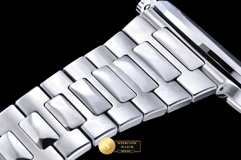 Patek Philippe Ref. 5711 BBF - Crown Guard & Dial Lume Verification (Photo 10 of 27)