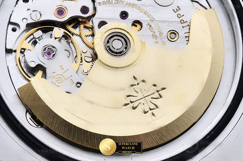 Patek Philippe Ref. 5711 BBF - On-Wrist Presence & Case Thickness View (Photo 23 of 27)