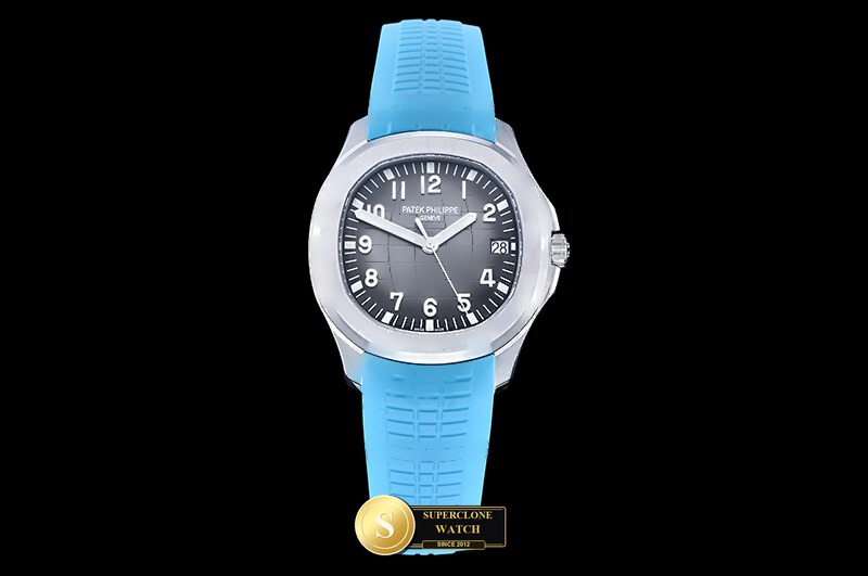 Patek Philippe Ref. 5167 DDF - Case Profile & Crown Architecture (Photo 2 of 27)