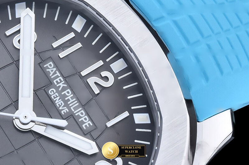 Patek Philippe Ref. 5167 DDF - Lateral Bezel & Sapphire Crystal Profile (Photo 6 of 27)