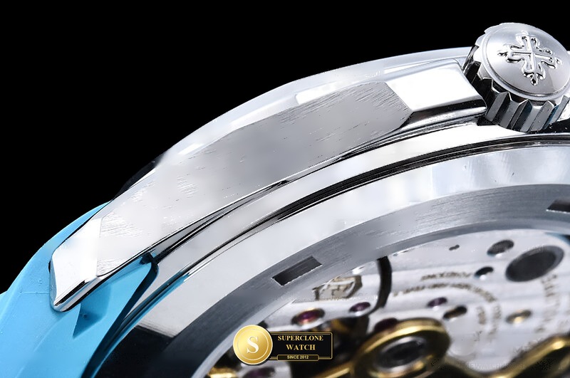 Patek Philippe Ref. 5167 DDF - On-Wrist Presence & Case Thickness View (Photo 17 of 27)