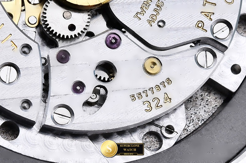 Patek Philippe Ref. 5167 DDF - Crown Guard & Dial Lume Verification (Photo 24 of 27)