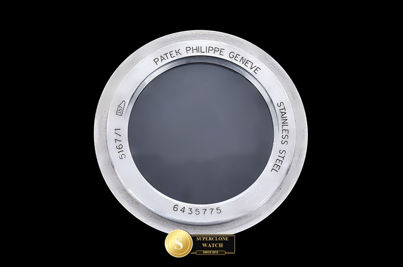 Patek Philippe Ref. 5167 DDF - Crown Guard & Dial Lume Verification (Photo 26 of 27)