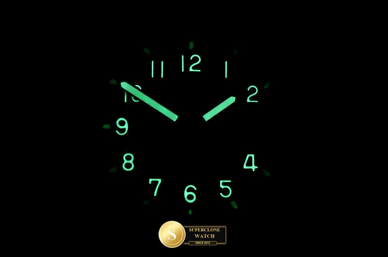 Patek Philippe Ref. 5167 DDF - On-Wrist Presence & Case Thickness View (Photo 27 of 27)