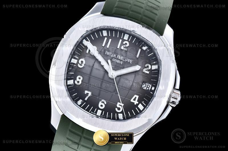 Patek Philippe Ref. 5167 DDF Super Clone Automatic 1:1 Swiss Super Clone Watch