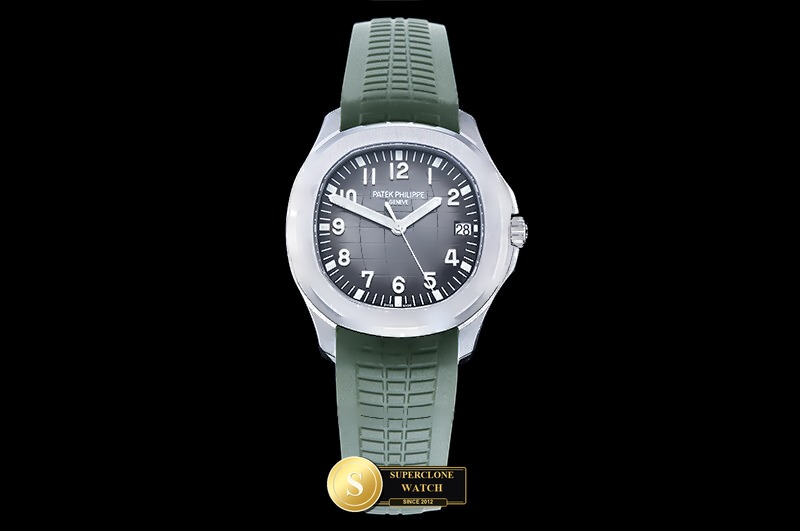 Patek Philippe Ref. 5167 DDF - Case Profile & Crown Architecture (Photo 2 of 27)