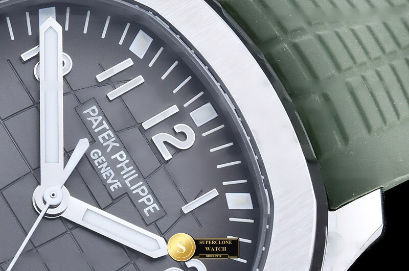 Patek Philippe Ref. 5167 DDF - Lateral Bezel & Sapphire Crystal Profile (Photo 6 of 27)