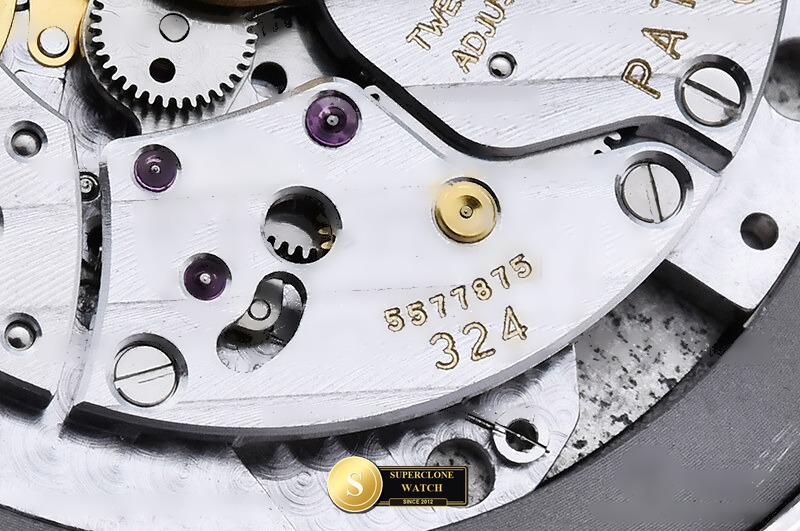Patek Philippe Ref. 5167 DDF - Crown Guard & Dial Lume Verification (Photo 24 of 27)