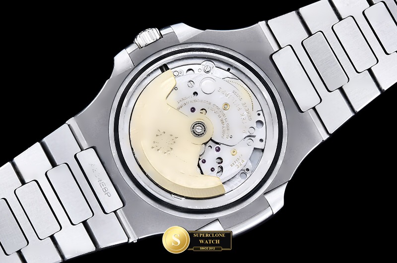 Patek Philippe Ref. 5711 DDF - Crown Guard & Dial Lume Verification (Photo 20 of 27)