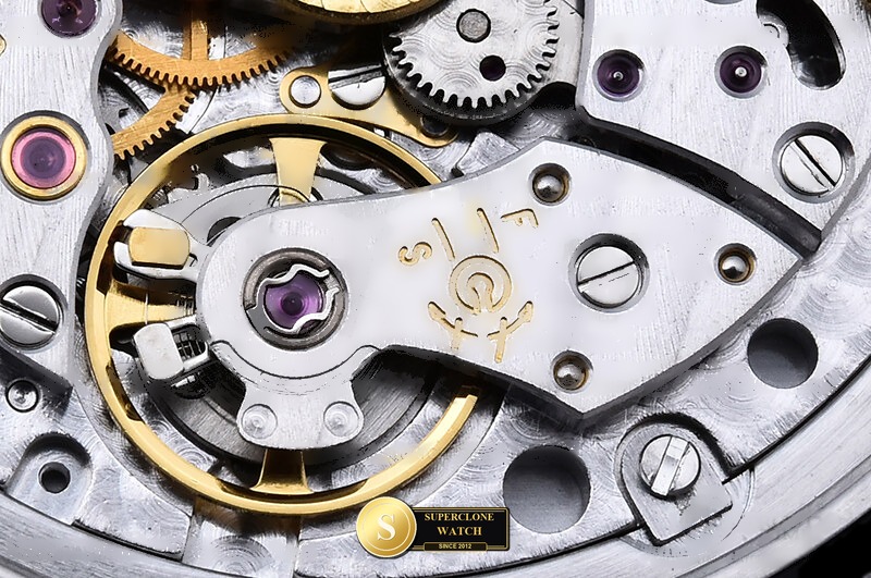 Patek Philippe Ref. 5711 DDF - Crown Guard & Dial Lume Verification (Photo 22 of 27)