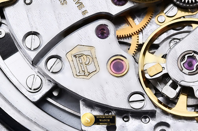 Patek Philippe Ref. 5711 DDF - On-Wrist Presence & Case Thickness View (Photo 23 of 27)