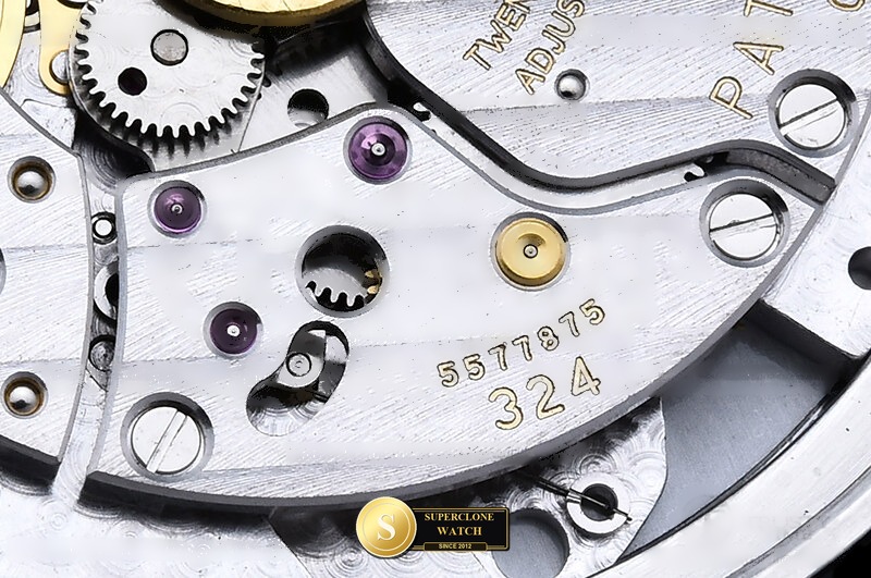 Patek Philippe Ref. 5711 DDF - Crown Guard & Dial Lume Verification (Photo 24 of 27)